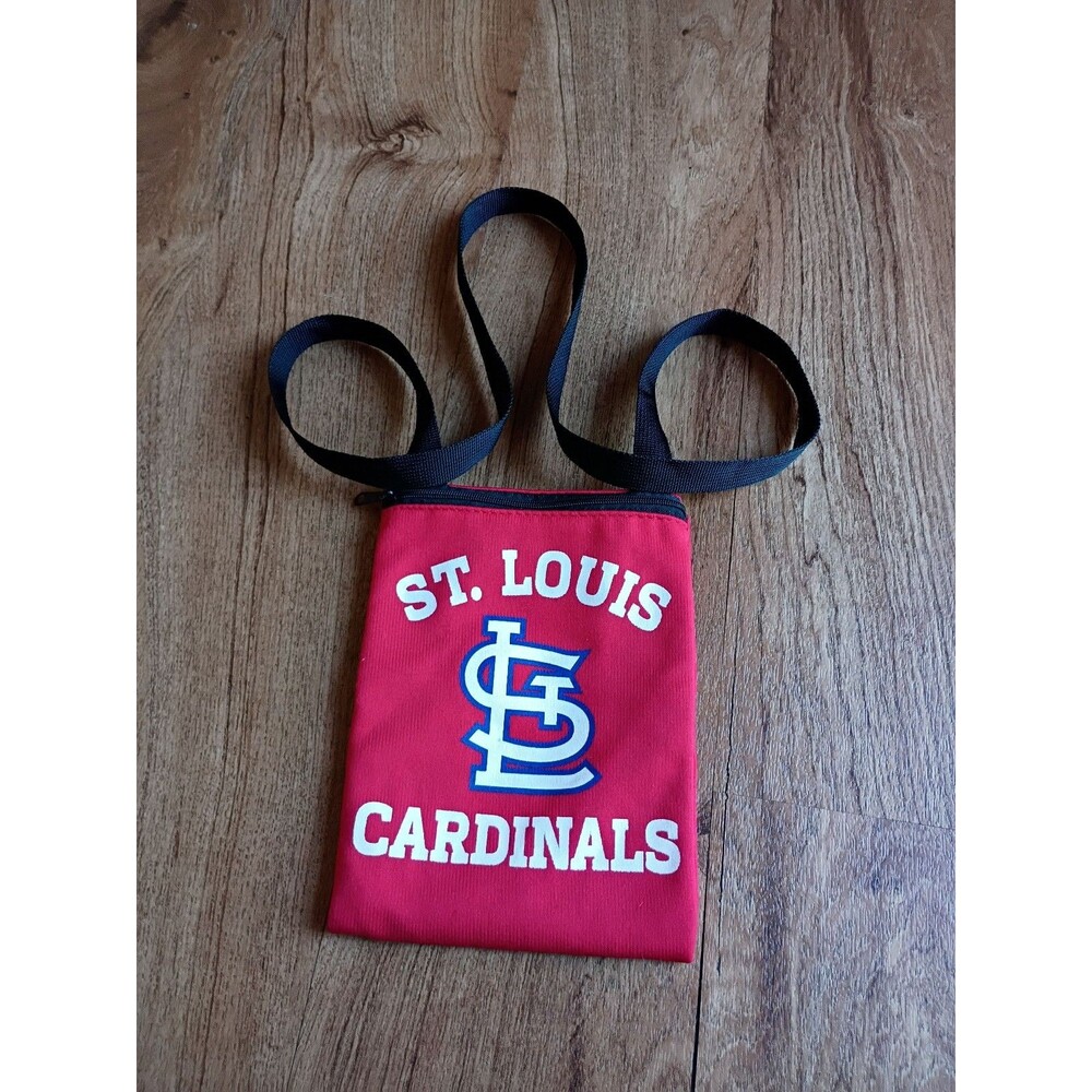 St. Louis Cardinals MLB Crossbody Bag Red Pro-Fanity
